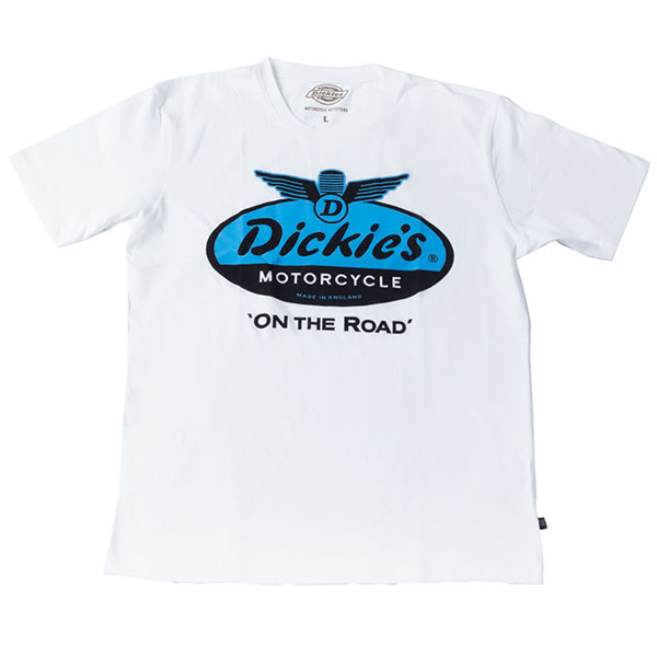 Image of Dickies BRL T-Shirt - White