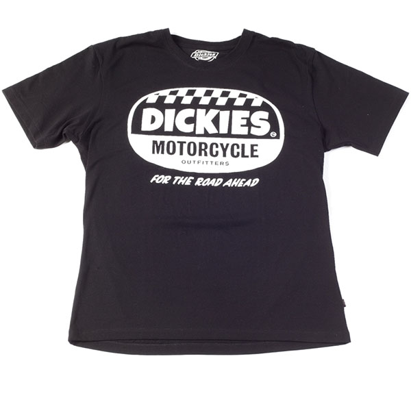 Image of Dickies CHK T-Shirt - Black