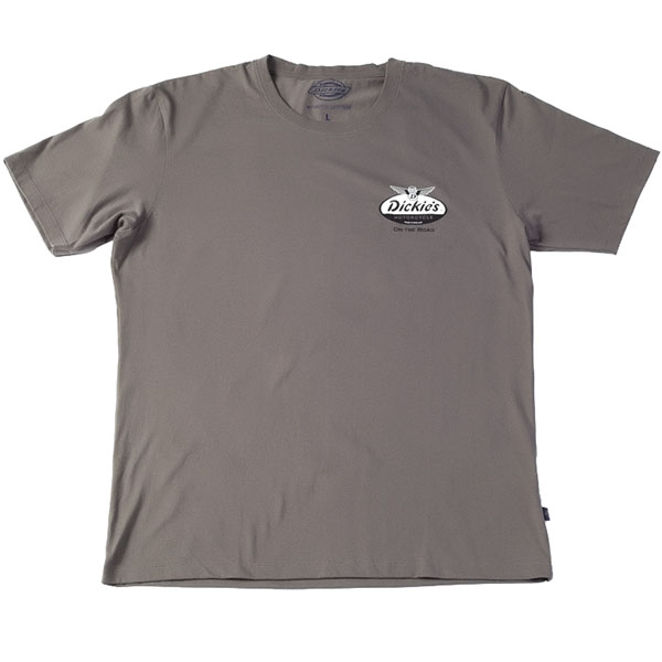 Image of Dickies CLD T-Shirt - Grey