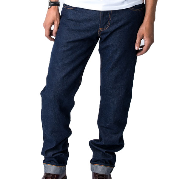 Dickies AD Aramid Denim Jeans - Indigo Rinse - FREE UK DELIVERY