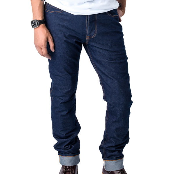 Image of Dickies FD Aramid Fibre Denim Jeans - Indigo Rinse