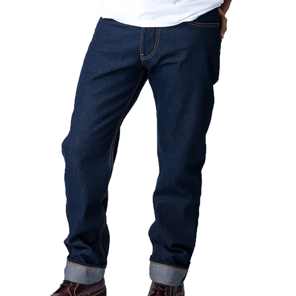 Image of Dickies GD Denim Jeans - Indigo Rinse