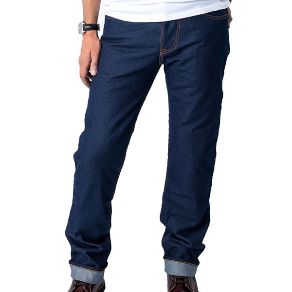 Image of Dickies SF Aramid Denim Jeans - Indigo Rinse