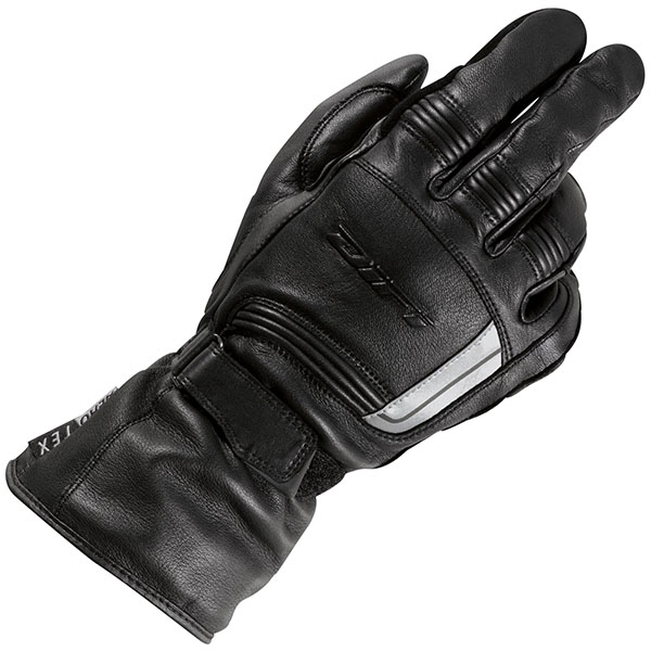 Image of Difi Fusion Waterproof Leather Glove - Black