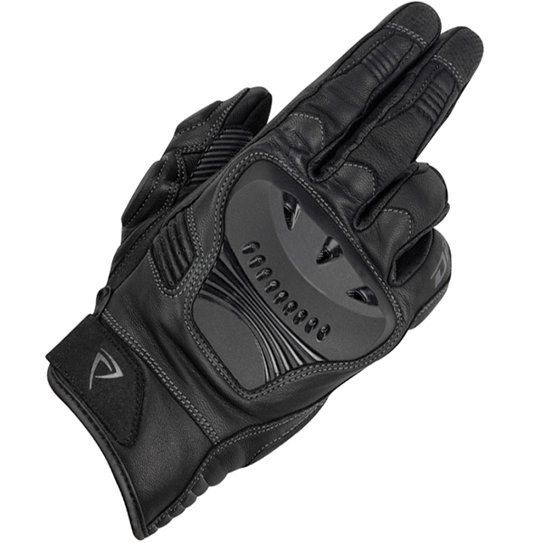 Image of Difi Catch Leather Glove - Black