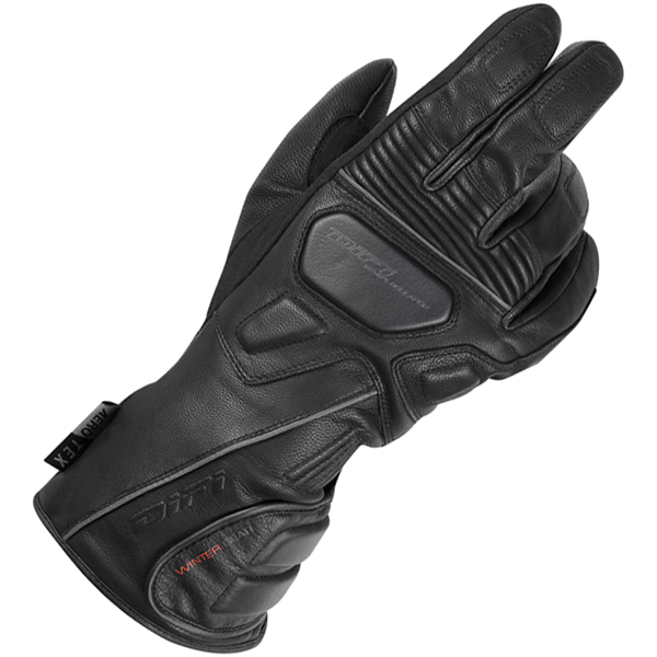 Image of Difi Nordica Aerotex Leather Glove - Black