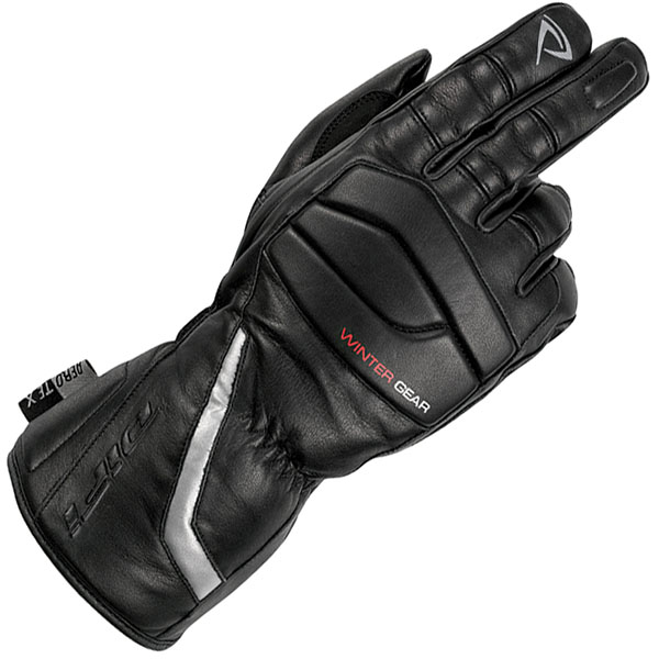 Image of Difi Arctic Aerotex Leather Waterproof Glove - Black