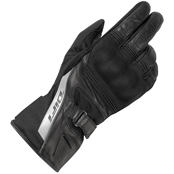 Image of Difi Drizzle 2 Aerotex Waterproof Leather Glove - Black