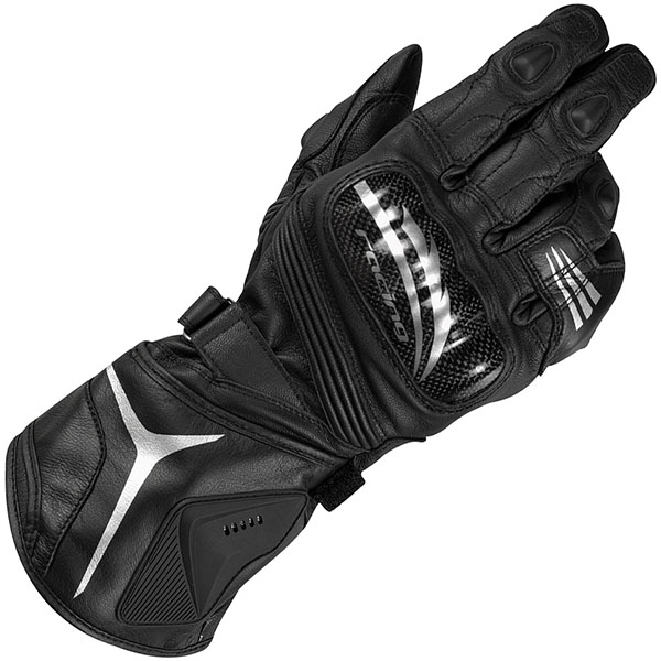 Image of Difi Force Waterproof Leather Glove - Black