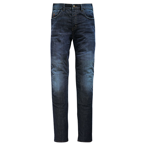 Image of Difi San Antonio Denim Jeans - Dark blue