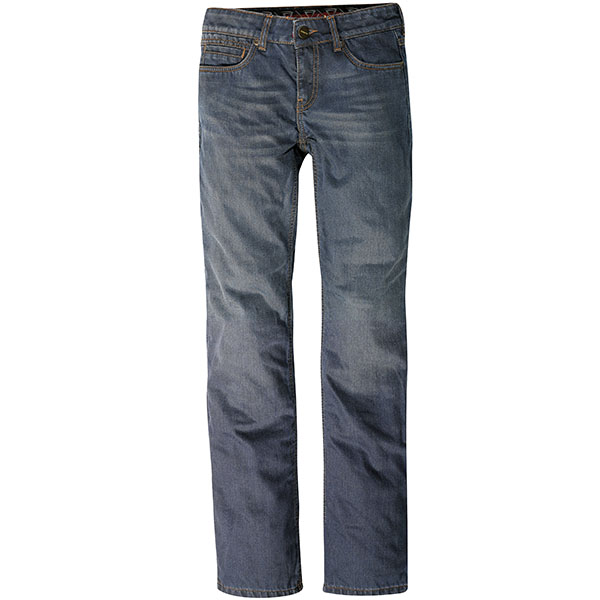 Image of Difi Ladies Mabel Denim Jeans - Blue