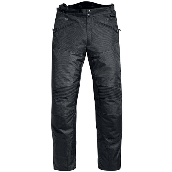 Image of Difi Track Textile Pants - Black