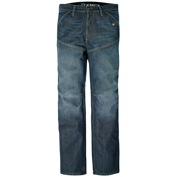 Image of Difi Memphis Denim Jeans - Blue