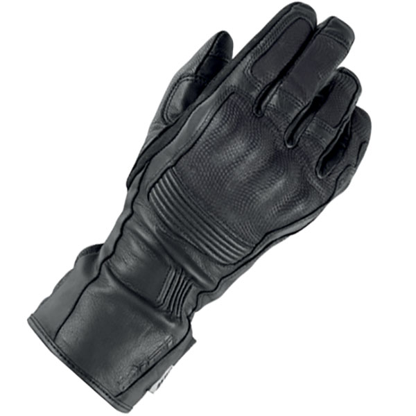 Image of Difi Ladies Lynn Aerotex Leather Glove - Black