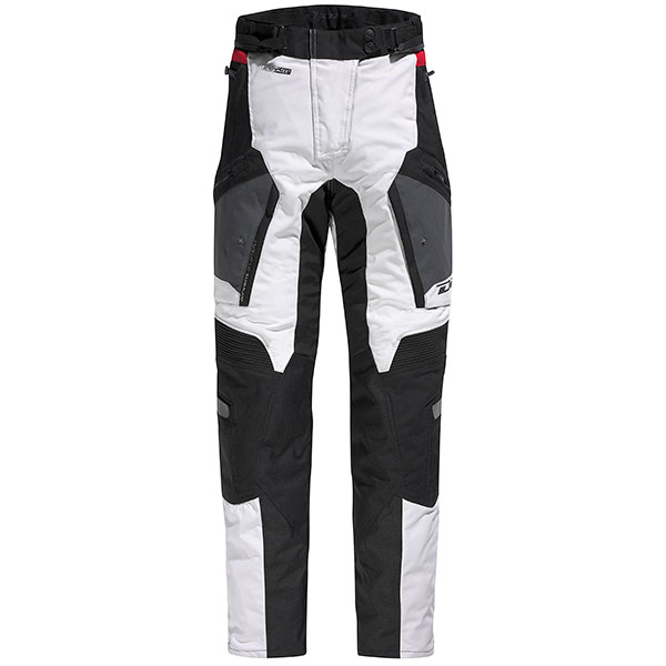 Image of Difi Ladies Desert Ride Jeans - Black / Grey