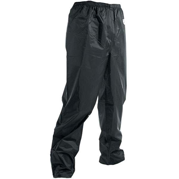 Image of Difi Waterproof Delta Rain Trousers - Black