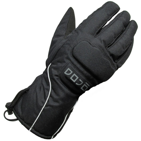 Image of Dojo WP220 Glove - Black