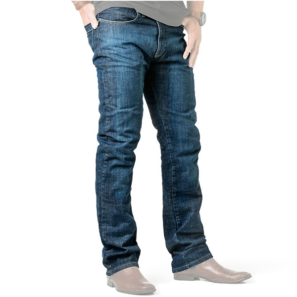 Draggin Next Gen Aramid Jeans - Indigo Reviews