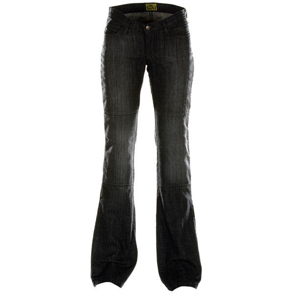 Image of Draggin Ladies Minx Aramid Jeans - Black