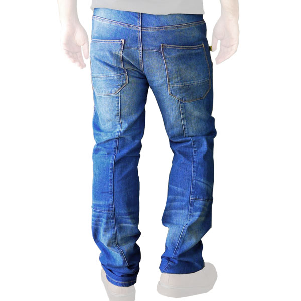 Draggin Razzo Kevlar Jeans Review