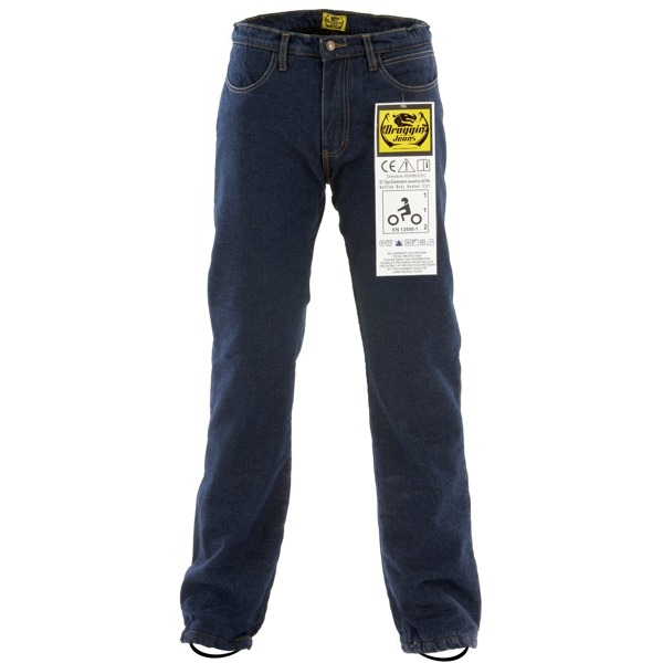 Image of Draggin Ladies C-Evo Aramid Jeans - Indigo