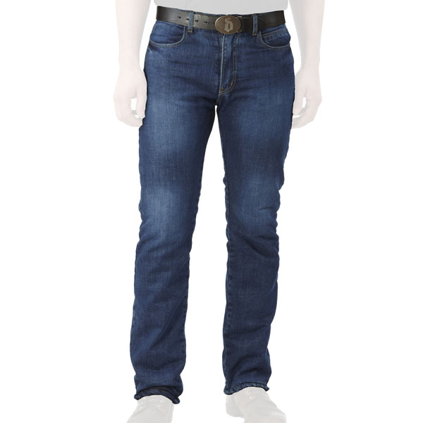 Image of Draggin Holeshot Aramid Fibre Jeans - Indigo