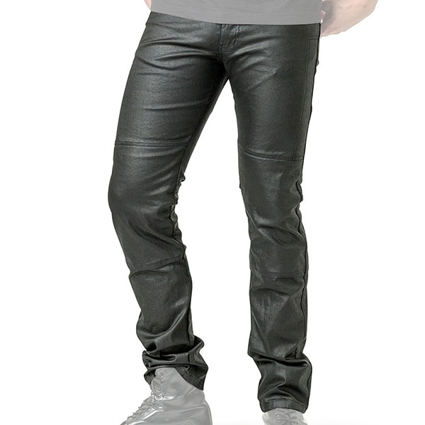 Image of Draggin Slix Aramid Jeans - Black