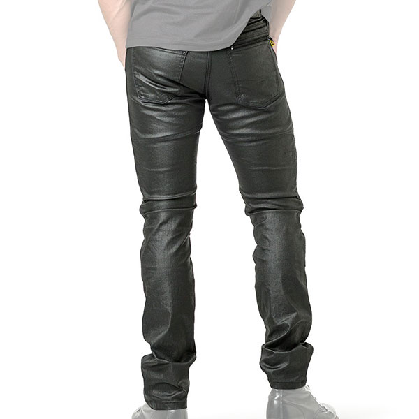 Draggin Slix Aramid Jeans - Black 