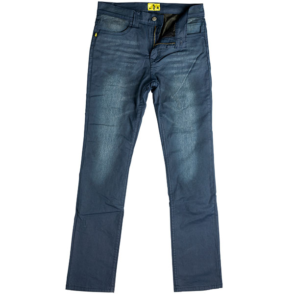 Image of Draggin Revz Aramid Jeans - Indigo Blue