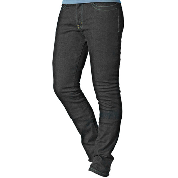 Image of Draggin Twista Aramid Jeans - Black