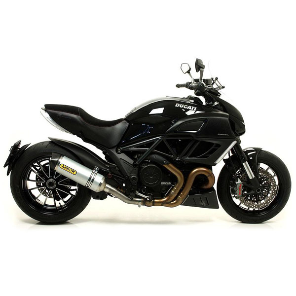 Arrow Exhaust - Ducati Diavel