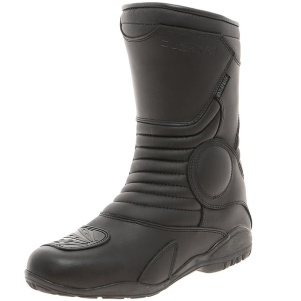 champion black boots