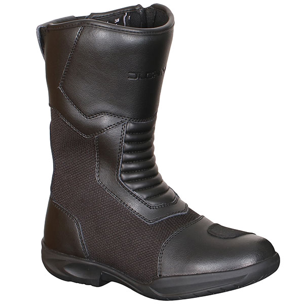 Slip on deals motorcycle boots