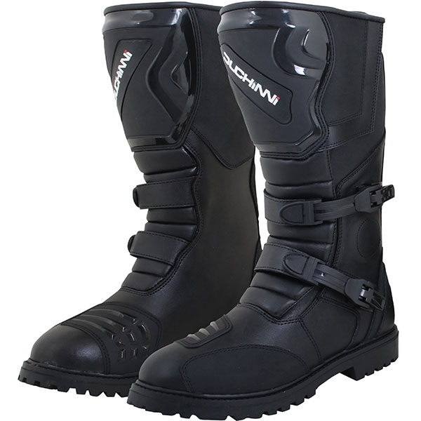 Image of Duchinni Quest Boots - Black