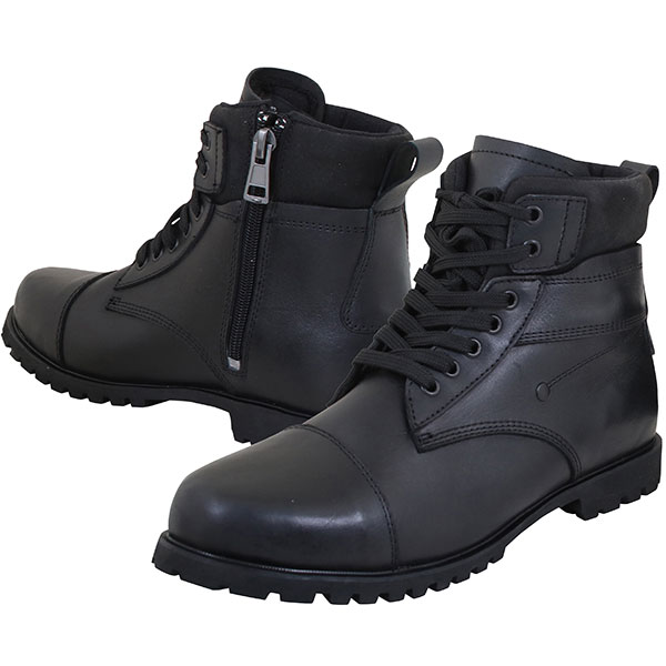 Image of Duchinni Sherwood Boots - Black