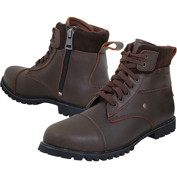 Image of Duchinni Sherwood Boots - Brown