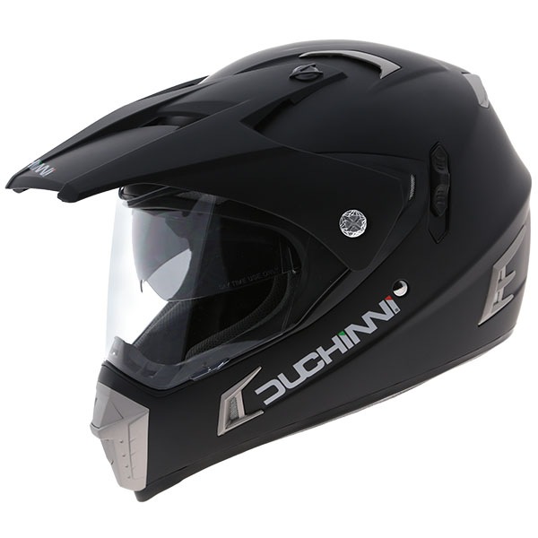 Image of Duchinni D311 Dual Adventure - Matt Black