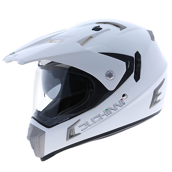 Image of Duchinni D311 Dual Adventure - White