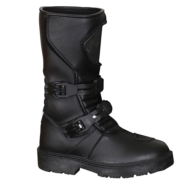 Image of Duchinni Kids Switch Boots - Black