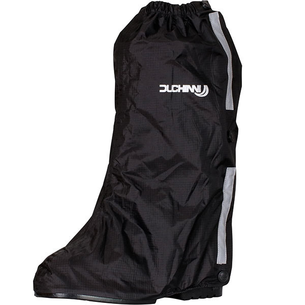 Image of Duchinni Nucleus Overboots - Black