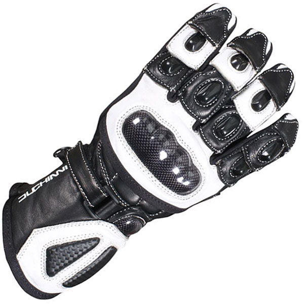 Image of Duchinni Kids Bambino Gloves - Black / White