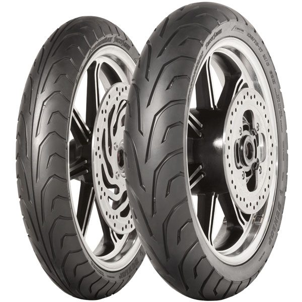 Image of Dunlop Arrowmax StreetSmart - 130/80 18 (66V)