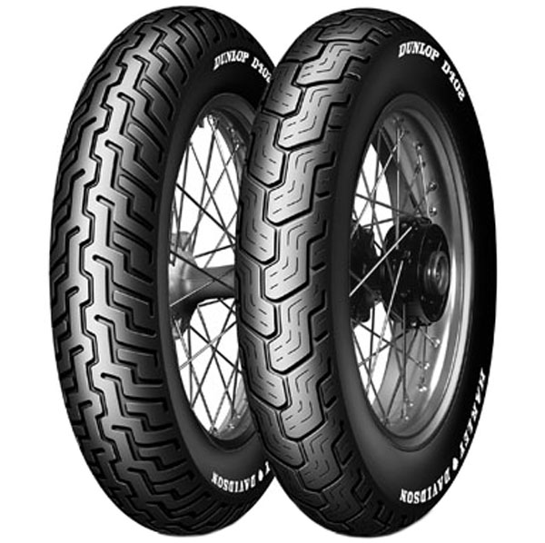 Image of Dunlop D402 - 130/70 18 (63H)