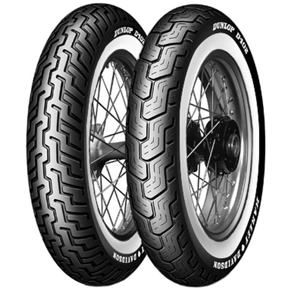 Image of Dunlop D402 - 130/90 16 (74H)