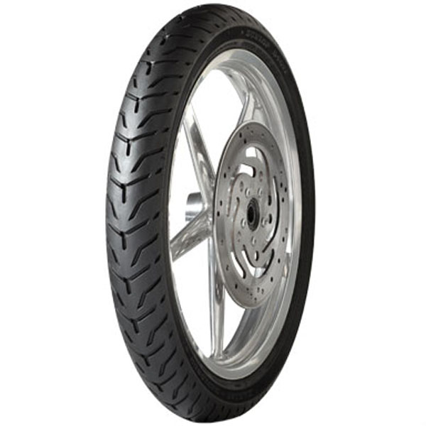 Dunlop D408 - 140/75 VR17 (67V)