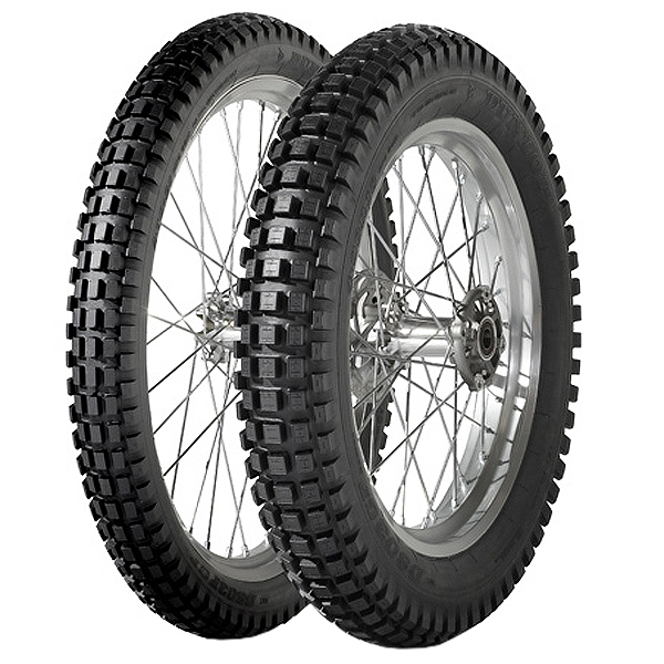 Image of Dunlop D803GP - 80/100 21 (51M)