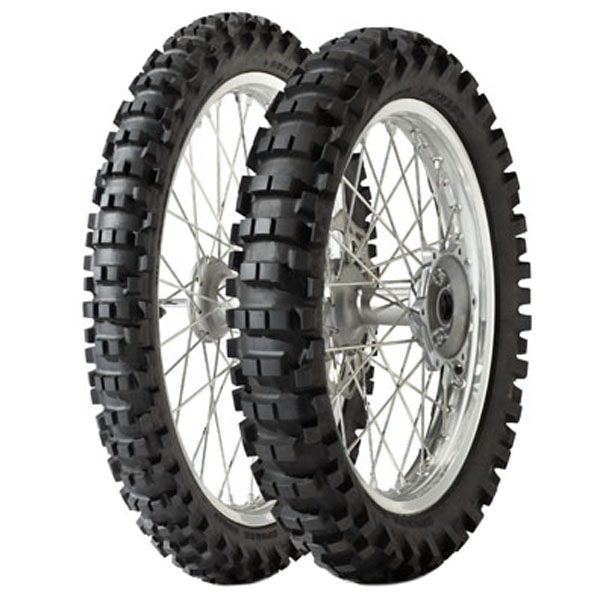 Image of Dunlop D952 - 80/100 21 (51M)