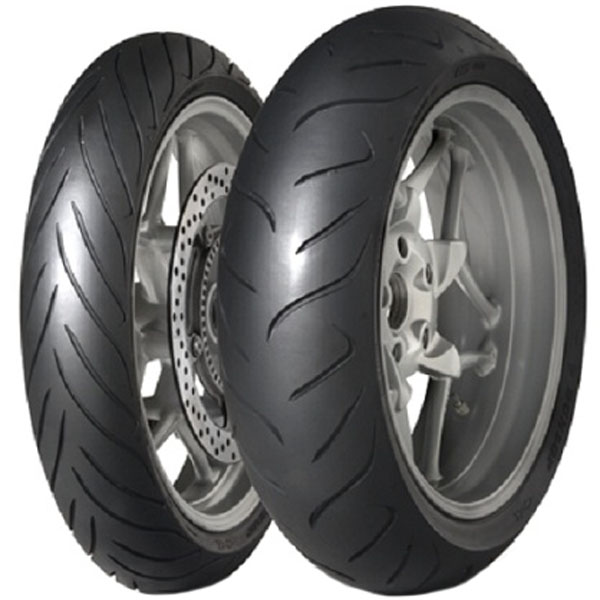 Dunlop Sportmax RoadSmart 2 - 120/70 ZR18 (59W)