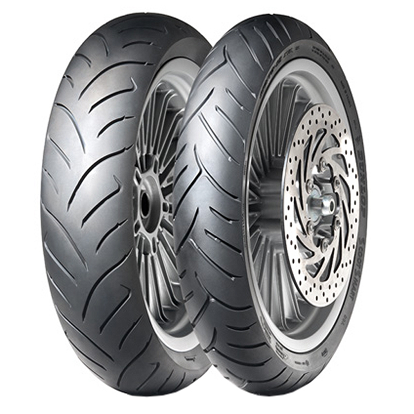 Image of Dunlop ScootSmart - 100/90 J10 (56J)