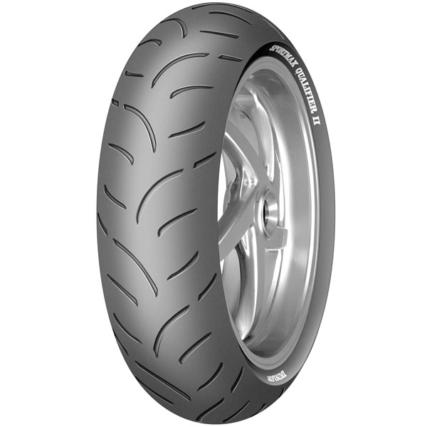 Image of Dunlop Qualifier 2 - 170/60 17 (72W)
